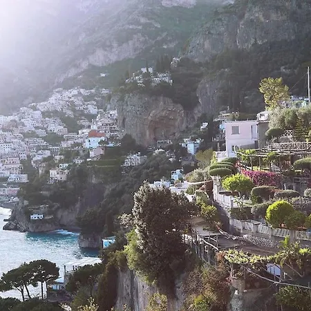 Daire Casa Intiso - Two Double Bedroom Positano