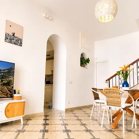 Apartmán Casa Intiso - Two Double Bedroom Positano