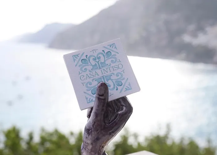 Casa Intiso - Two Double Bedroom * פוזיטנו