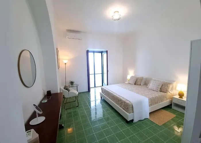 Casa Intiso - Two Double Bedroom דירה פוזיטנו