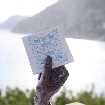 Casa Intiso - Two Double Bedroom * Позитано