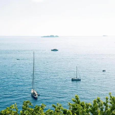 Casa Intiso - Two Double Bedroom Позитано