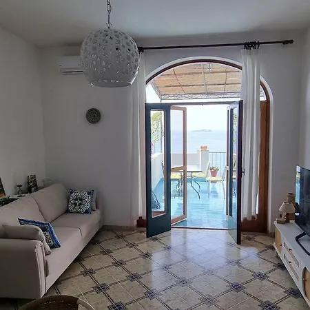 Casa Intiso - Two Double Bedroom * Позитано